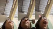 “Pegame dos tiros en la cabeza”: transmitía en vivo por redes, desafió al novio de su amiga y murió baleada