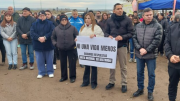 El reclamo de justicia y soluciones en la Ruta 151 tras la trágica muerte de cuatro personas