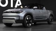 Se viene otra pickup de Toyota: será rival de Maverick, Toro y Rampage