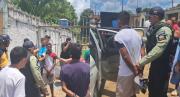 Niña salió a cepillarse al patio de su casa y lo que hizo un aberrado dejó en shock a toda la comunidad en El Tigre