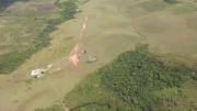 Una aeronave se precipitó a tierra en Amazonas, trasladaba a pasajeros yanomamis