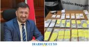 Ordenaron la extradición del exsenador Edgardo Kueider, detenido con más de US$200.000 en Paraguay