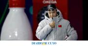 Con 12 años logró un récord histórico y se convirtió en la sensación del Mundial de natación de mayores