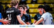 Mundial U19 de vóley: Argentina le ganó un partidazo a Pakistán, con los sanjuaninos en cancha