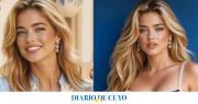 Vogue publica por primera vez una modelo completamente generada por IA en su edición impresa