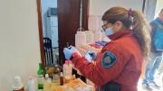 Breaking Bad en Sarandí: clausuran laboratorio clandestino que producía 14 mil pastillas de éxtasis