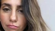 Escándalo en un avión: Cinthia Fernández discutió con una pasajera por un asiento