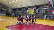 Lanús, con acción internacional en el básquet de la categoría U13