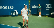 ¿Cuándo vuelve a jugar Tomás Etcheverry tras su regreso triunfal en el Masters 1000 de Toronto?