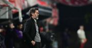 Eduardo Domínguez pidió más refuerzos para Estudiantes y le mandó un mensaje a la dirigencia