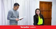 Vanesa Barrera asumió como nueva Secretaria de Gobierno en 28 de Noviembre