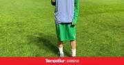 De Río Gallegos a Banfield: Santino Oyarzo, orgullo del semillero albiverde