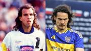 Navarro Montoya fue tajante con Edinson Cavani: “En Boca no se juega con el apellido”