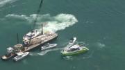 Tragedia en Miami Beach: murió una nieta de Cris Morena por el choque de una barcaza y un velero