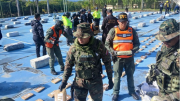 FANB incauta narcolancha con tres toneladas de droga: hay ocho detenidos