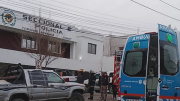 Dos detenidos hospitalizados tras un principio de incendio en la Seccional Segunda
