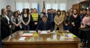 Marcelo Román, intendente de Allen, tras el allanamiento: No existe ninguna situación fuera de control