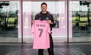 El inconveniente por el que Rodrigo De Paul todavía no puede entrenar en Inter Miami