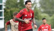 Problemas para Gallardo: Sebastián Driussi no se recuperó y habría una sorpresa en la Copa Argentina