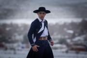 Malambo sobre la nieve: la Línea Sur, un bailarín y el alma de un pueblo