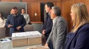 Tres clínicas se presentaron para terminar y operar el hospital de Luján de Cuyo