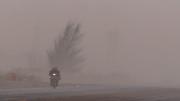 Viento Zonda fuera de control: alerta en provincias donde es más inusual que llegue