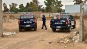 Los momentos previos al femicidio en Las Heras: amenazas y un escape en auto que no funcionó