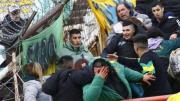 La sanción del Ministerio de Seguridad a los barras de Aldosivi tras el escándalo en la tribuna