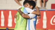 La Selección argentina Sub 17 pasó a la final del Torneo de L‘Alcudia tras golear a Alboraya’