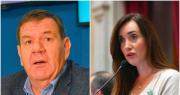 Montenegro apuntó contra Villarruel: Si traicionás las ideas, estás afuera
