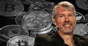 La predicción sobre Bitcoin del pionero cripto Michael Saylor que sacude el mercado