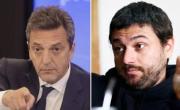 Fuerte respuesta del Frente Renovador a Juan Grabois tras los dichos contra Sergio Massa: Mentiroso, delirante e inútil