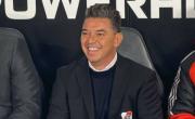 Sin Salas en River por lesión, sonríe Gallardo por el regreso de otra figura
