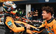 La inesperada reacción de Lando Norris tras la victoria de Piastri: No pude