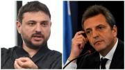 Sos mentiroso, delirante e inútil: el Frente Renovador le contestó con críticas a Juan Grabois