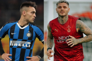 Mientras Lautaro Martínez gana 6 millones al año con el Inter, esto gana Mauro Icardi en Turquía