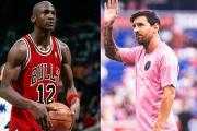 ¡Lo quintuplica! Mientras Messi gana más de 60 millones al año, esto genera Michael Jordan actualmente