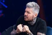 En plena polémica por sus deudas, Marcelo Tinelli dejó un sugestivo mensaje: “Noche maravillosa”