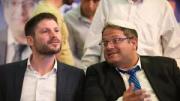 Países bajos prohíbe la entrada de Itamar Ben-Gvir, y al ministro de Finanzas, Bezalel Smotrich, socios claves de Netanyahu