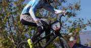Un sanjuanino brilló en el Mundial de BMX en Copenhague