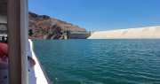 Productores sanjuaninos organizaron un encuentro sobre manejo del agua con especialistas de Mendoza