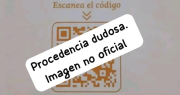 Alerta en San Juan por un falso código QR que circula con supuesta preinscripción para una carrera