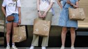 Confianza del consumidor estadounidense se recupera en julio