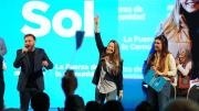 Federico Otermín y Sol Tischik lanzaron Fuerza Patria Lomas con eje en la “Fuerza de la Comunidad”
