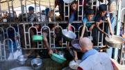 La hambruna en Gaza alcanza niveles de Biafra y Etiopía, según ONU