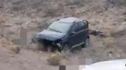Tres muertos y dos heridos tras un vuelco en una ruta provincial de Río Negro