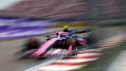 Fórmula 1: Colapinto frente al espejo en la previa al GP de Hungría