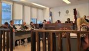 José Eduardo Figueroa irá a juicio en abril de 2026 por el femicidio en El Tipal y seguirá en prisión preventiva