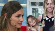 Los emotivos mensajes de Pampita y Benjamín Vicuña tras la muerte de la nieta de Cris Morena