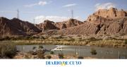Por tareas en las compuertas del dique, piden precaución sobre el uso del caudal del Río San Juan